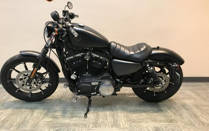 2020 Harley-Davidson Iron 883 Denim Black XL883N