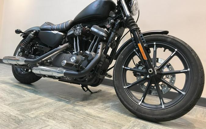 2020 Harley-Davidson Iron 883 Denim Black XL883N