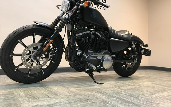 2020 Harley-Davidson Iron 883 Denim Black XL883N