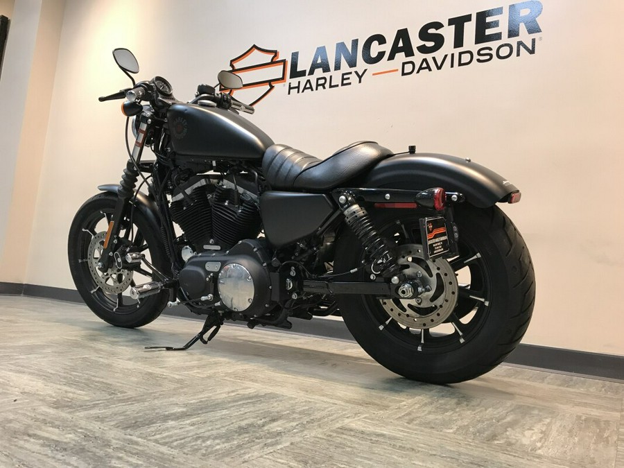 2020 Harley-Davidson Iron 883 Denim Black XL883N