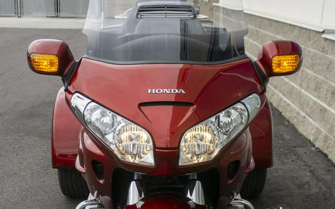 2008 Honda® Gold Wing® Audio / Comfort / Navi / ABS