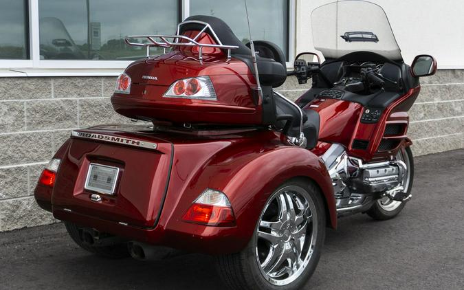 2008 Honda® Gold Wing® Audio / Comfort / Navi / ABS