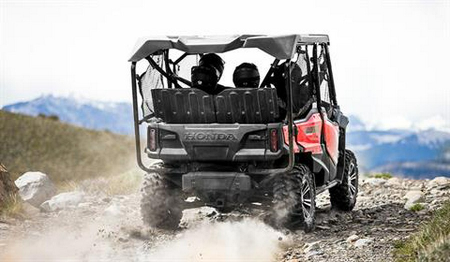 2019 Honda Pioneer 1000