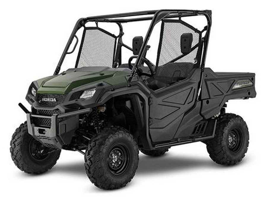 2019 Honda Pioneer 1000