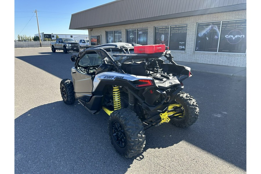 2018 Can-Am MAVERICK X3 TURBO