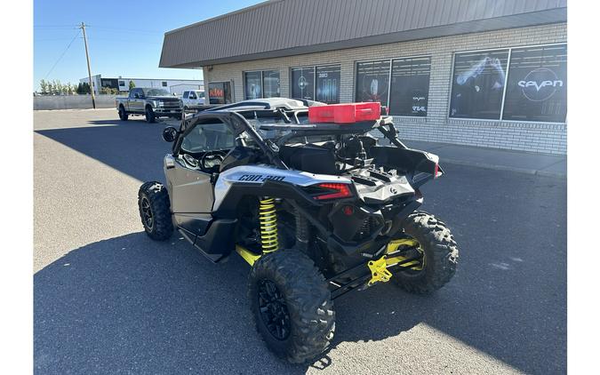 2018 Can-Am MAVERICK X3 TURBO