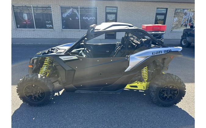 2018 Can-Am MAVERICK X3 TURBO