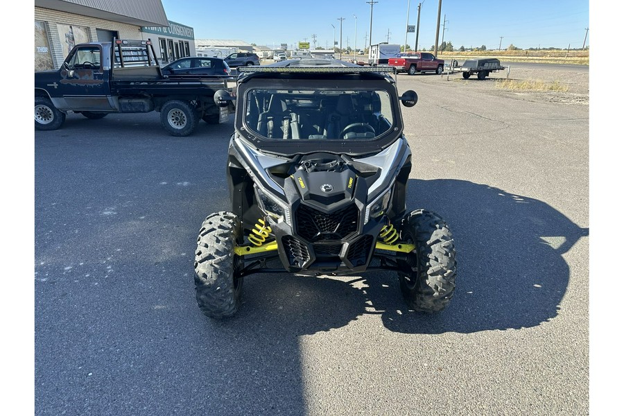 2018 Can-Am MAVERICK X3 TURBO