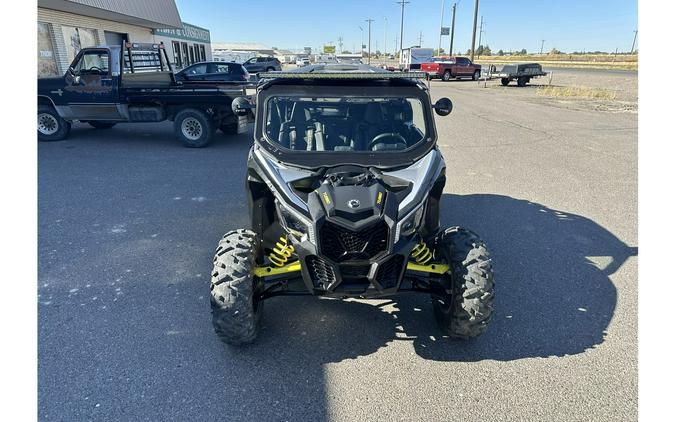 2018 Can-Am MAVERICK X3 TURBO