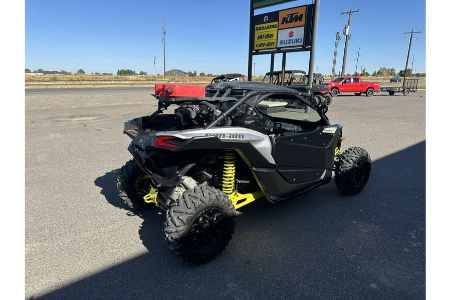 2018 Can-Am MAVERICK X3 TURBO