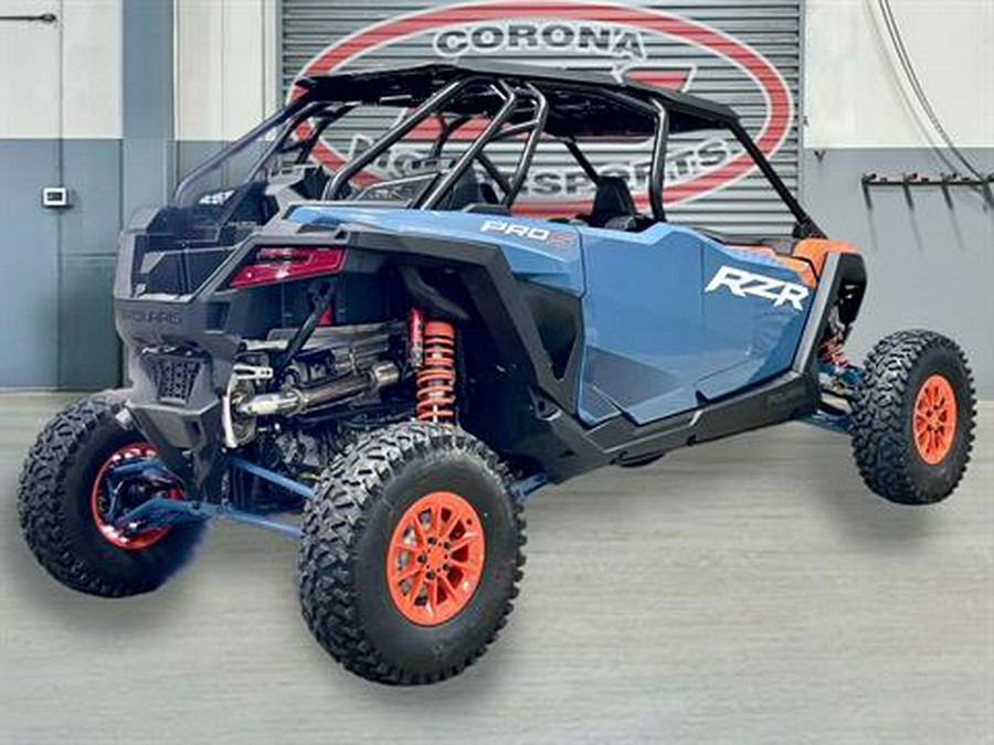 2025 Polaris RZR Pro S 4 Ultimate