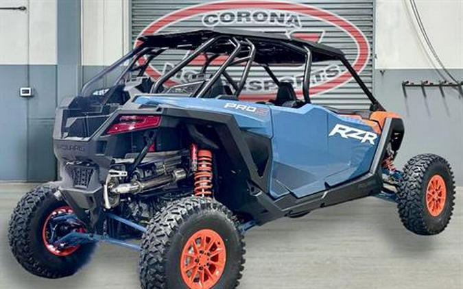 2025 Polaris RZR Pro S 4 Ultimate