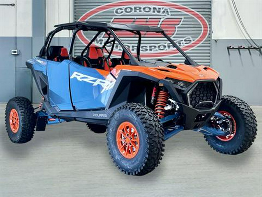 2025 Polaris RZR Pro S 4 Ultimate