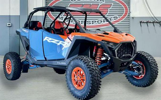 2025 Polaris RZR Pro S 4 Ultimate