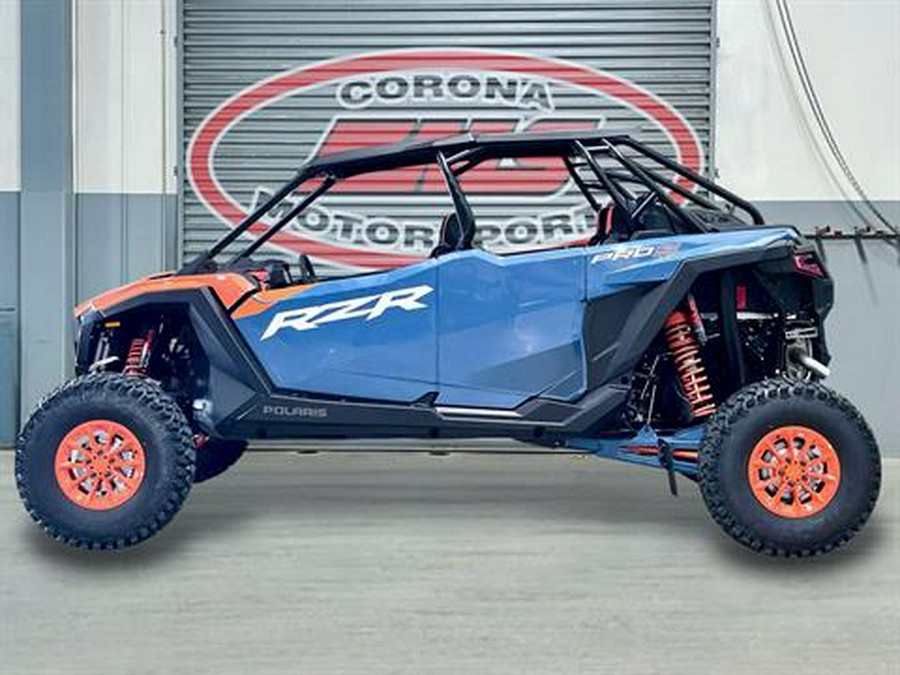 2025 Polaris RZR Pro S 4 Ultimate