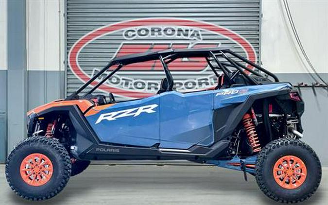 2025 Polaris RZR Pro S 4 Ultimate