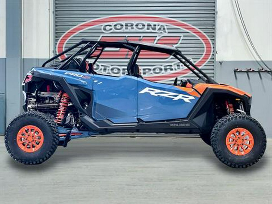 2025 Polaris RZR Pro S 4 Ultimate