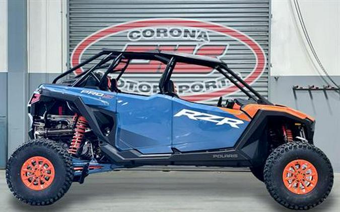 2025 Polaris RZR Pro S 4 Ultimate