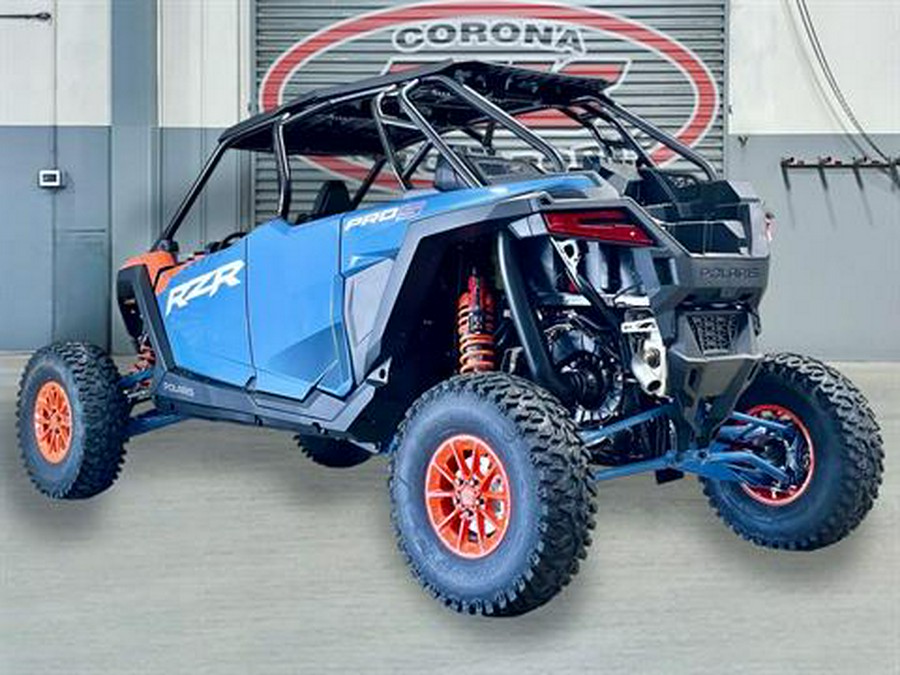 2025 Polaris RZR Pro S 4 Ultimate