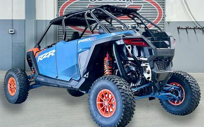 2025 Polaris RZR Pro S 4 Ultimate