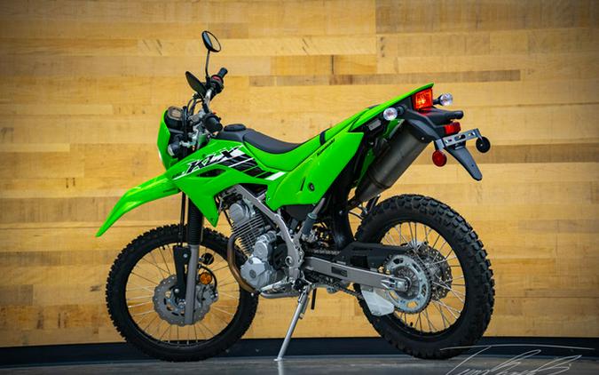 2025 Kawasaki KLX 230S ABS