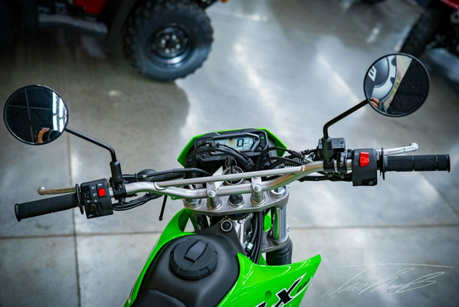 2025 Kawasaki KLX 230S ABS