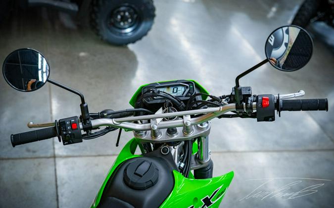 2025 Kawasaki KLX 230S ABS