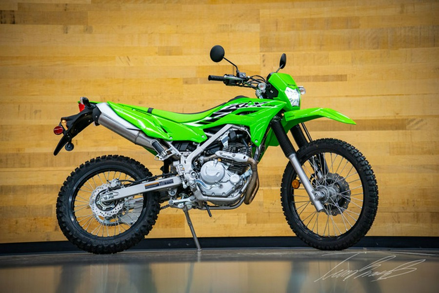 2025 Kawasaki KLX 230S ABS