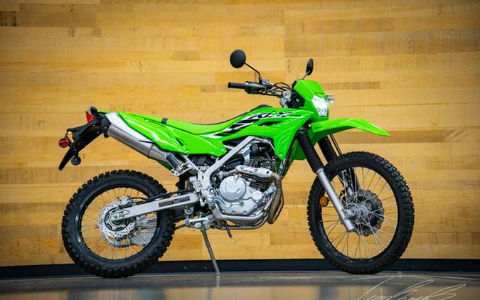 2025 Kawasaki KLX 230S ABS
