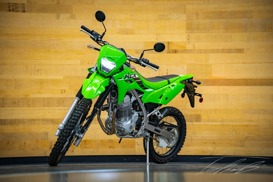 2025 Kawasaki KLX 230S ABS
