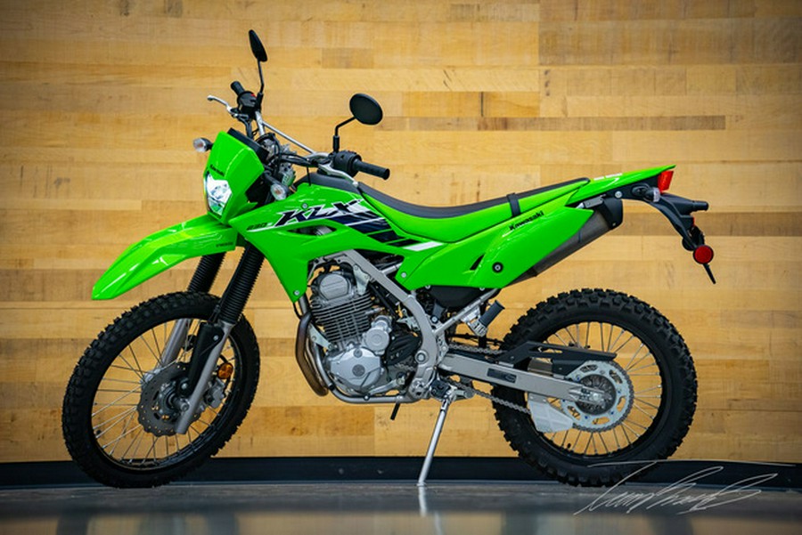 2025 Kawasaki KLX 230S ABS