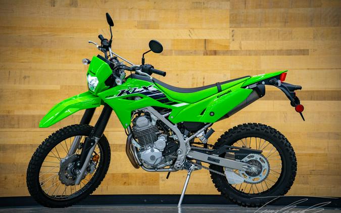 2025 Kawasaki KLX 230S ABS