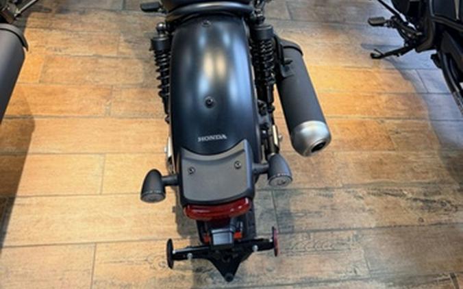 2025 Honda Rebel 300