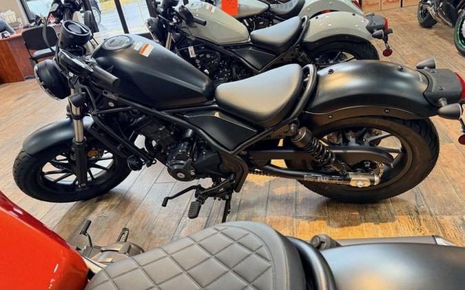 2025 Honda Rebel 300