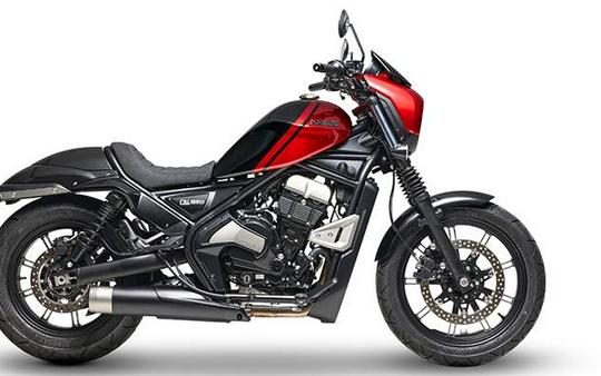 2025 Moto Morini Calibro 700