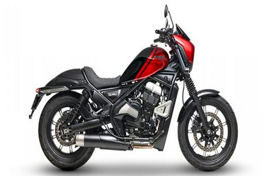 2025 Moto Morini Calibro 700