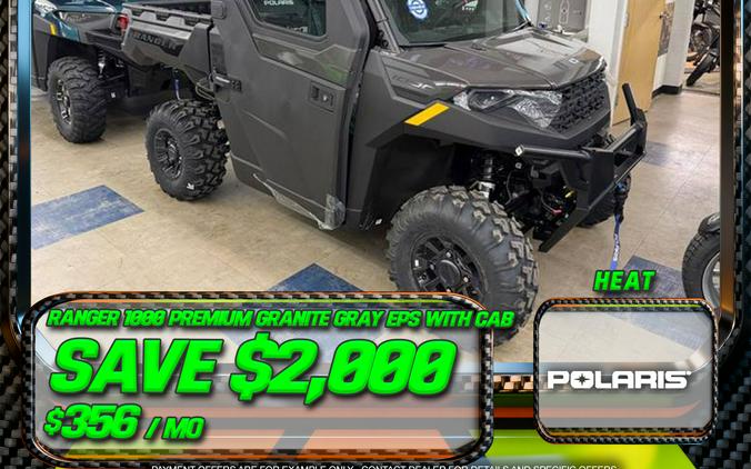 2026 Polaris Ranger® 1000 Premium