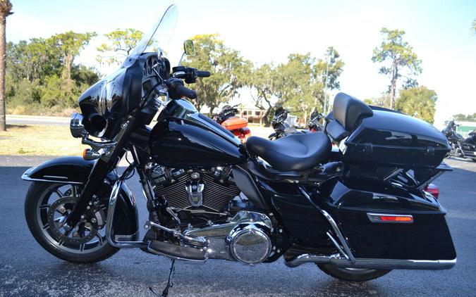 2021 Harley-Davidson® Police Electra Glide® - FLHTP