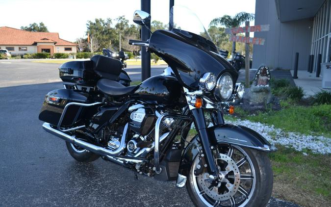 2021 Harley-Davidson® Police Electra Glide® - FLHTP