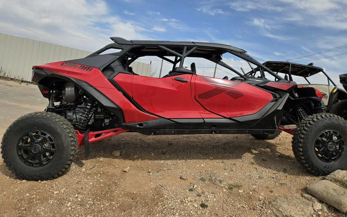 2026 CAN-AM MAVERICK R MAX X 999T DCT