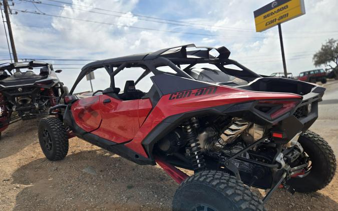 2026 CAN-AM MAVERICK R MAX X 999T DCT