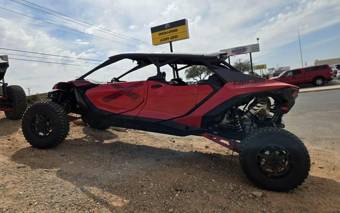 2026 CAN-AM MAVERICK R MAX X 999T DCT