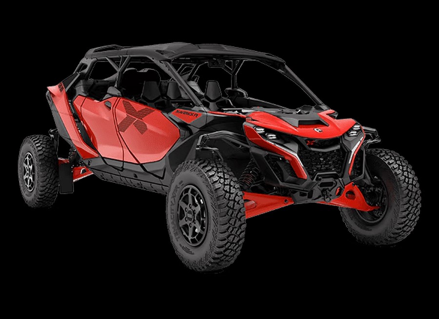 2026 CAN-AM MAVERICK R MAX X 999T DCT
