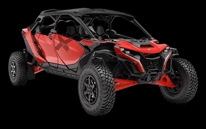 2026 CAN-AM MAVERICK R MAX X 999T DCT