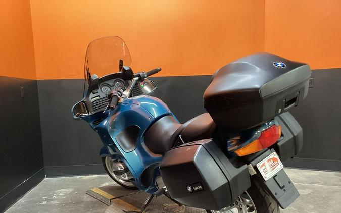 2002 BMW R1150RT