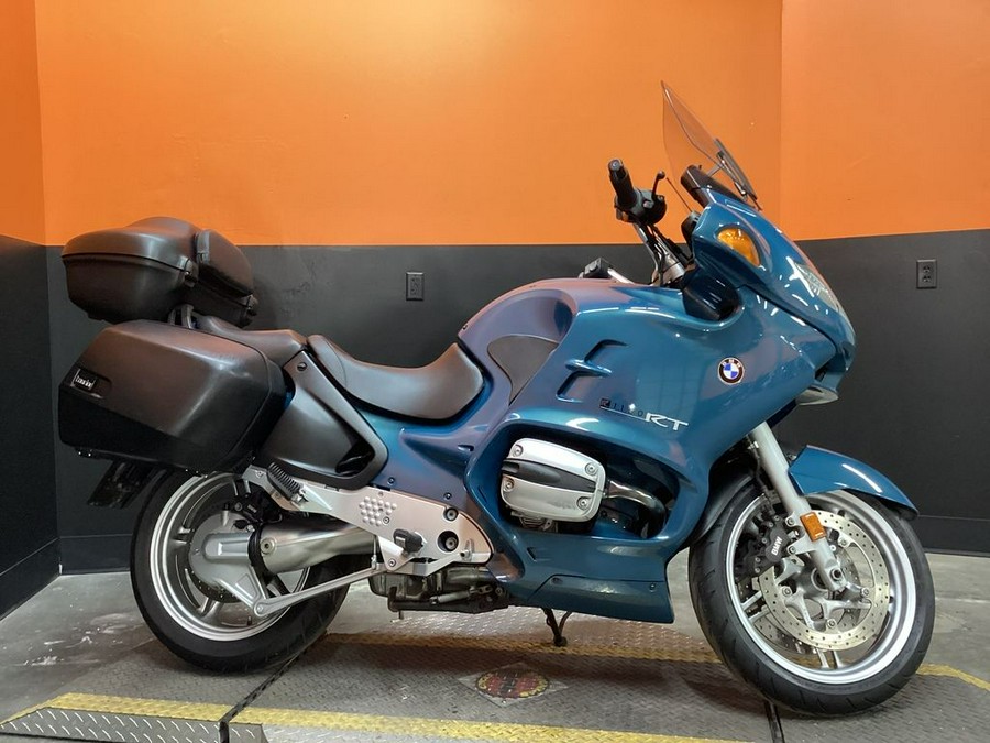 2002 BMW R1150RT