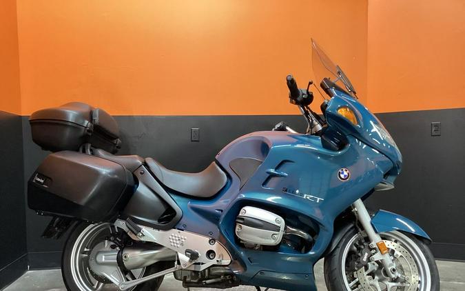 2002 BMW R1150RT