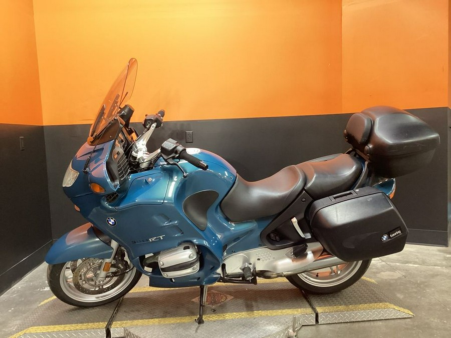 2002 BMW R1150RT
