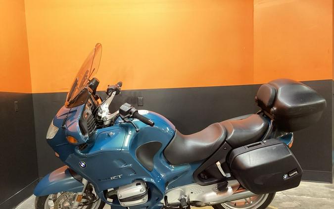 2002 BMW R1150RT
