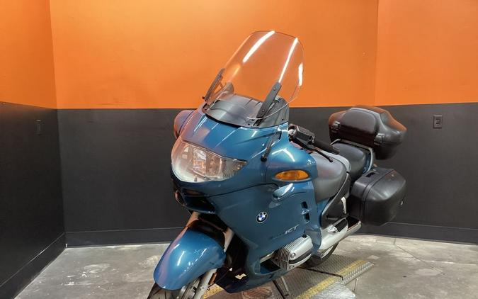 2002 BMW R1150RT